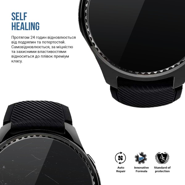 Фото - Захисна плівка для смарт-годинника Armorstandart Matte for Samsung Galaxy Watch 46 mm 4 шт. (ARM92092)